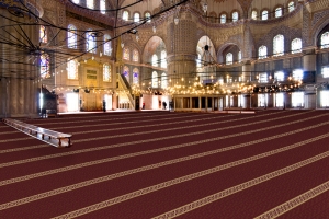 MOSQUE CARPET(SECCADE)